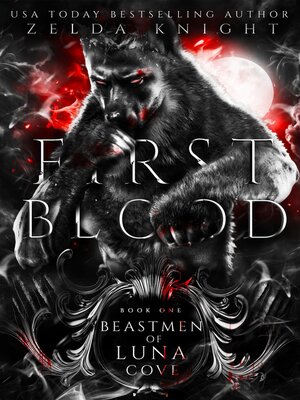 cover image of First Blood